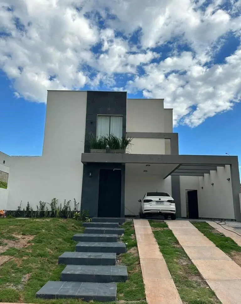 Excelente casa no Jardins PortoSão 3 quartos, sendo 1 suíte, 2 lavabos, 2 salas,...