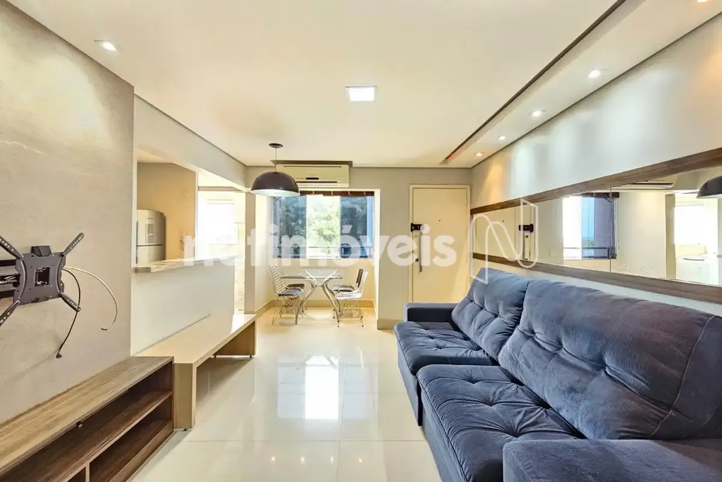 Apartamento mobiliado - CalandreLocalização privilegiada.Imóvel:Apartamento com ...