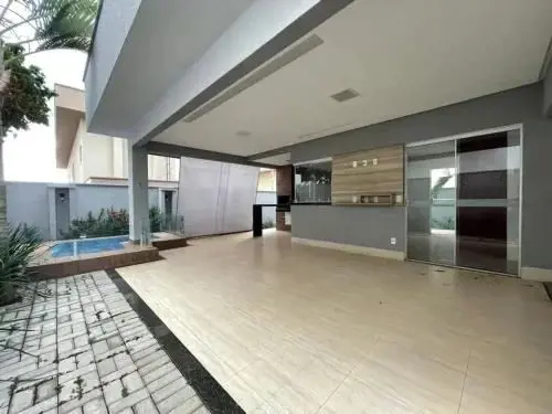 Casa Térrea – 3 Suítes no Condomínio Jardins Valência Apresentamos esta incrível...