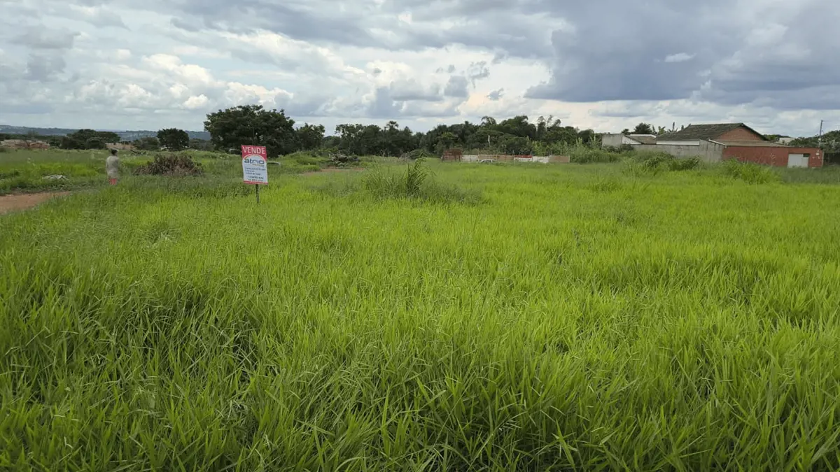 LOTE À VENDA, 505,90 M², BEM LOCALIZADO. JARDIM BOTÂNICO, GOIÂNIA-GOLOTES BEM LO...