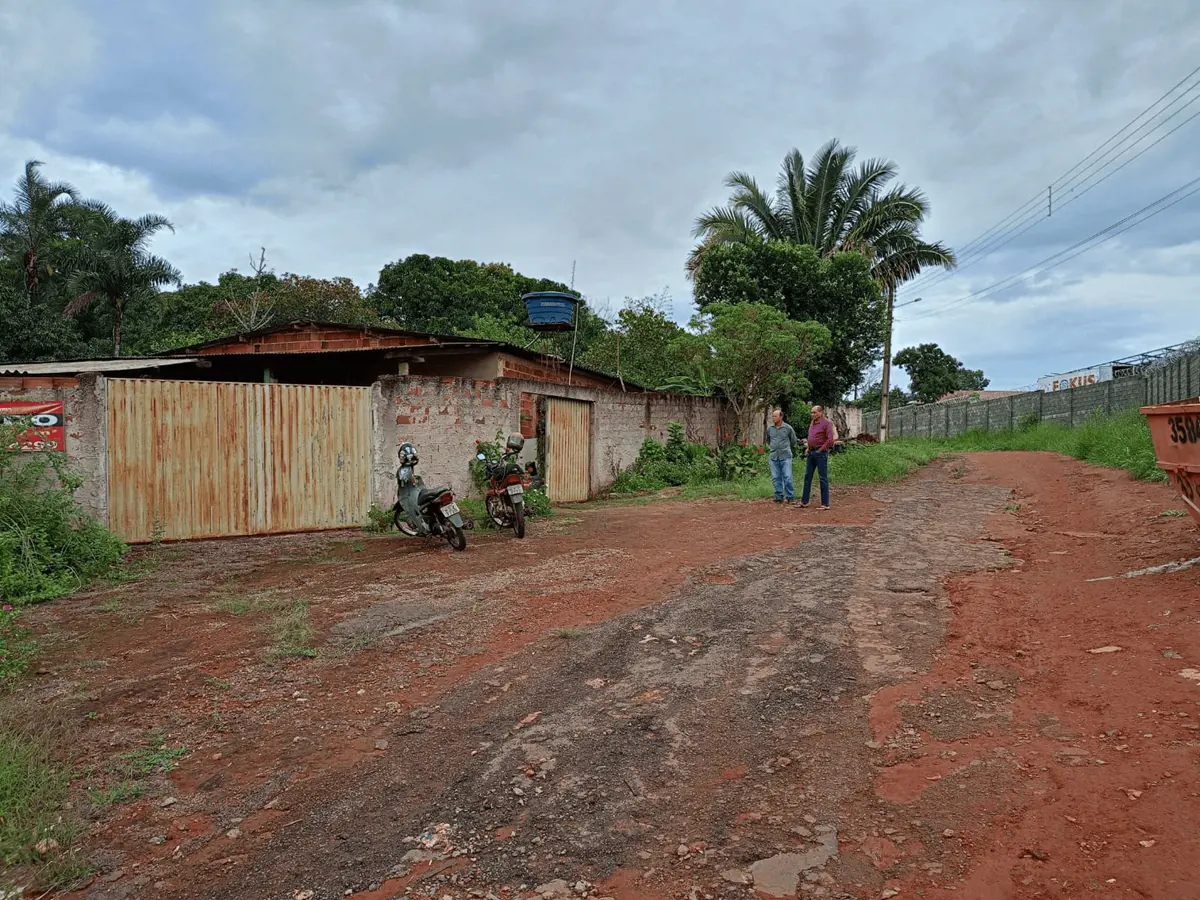 CHÁCARA À VENDA, 1.187,38 M². PARQUE ATALAIA, NA REGIÃO/PRÓXIMO DO POLO EMPRESAR...
