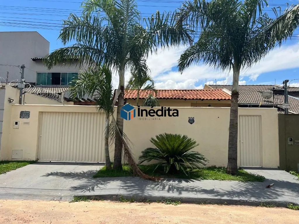 Oportunidade de casa residencial, no Parque das Paineiras (1,2,3 e 4 Etapa).LOCA...