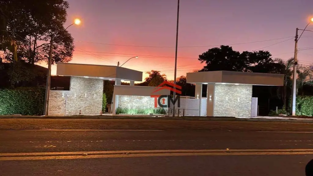 EXCELENTE OPORTUNIDADE!!!CONDOMÍNIO RIBEIRÃO DA CACHOEIRA(condomínio alto padrão...