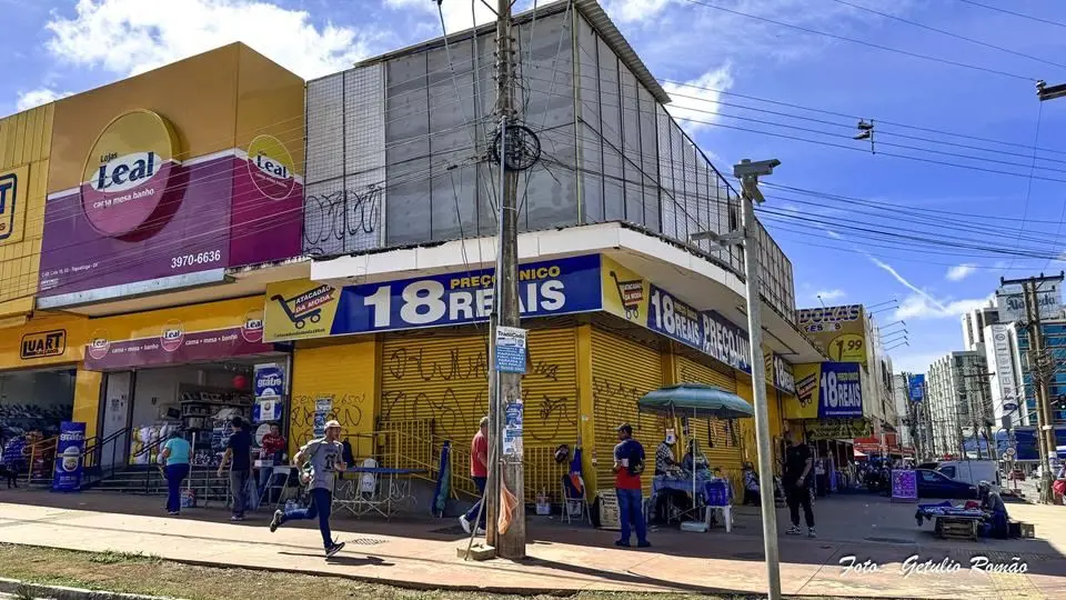 VILLA150768 - Última atualização: 31/03/26 23:31C 8 LOTE 16 LOJA 01 ESQUINA COM ...