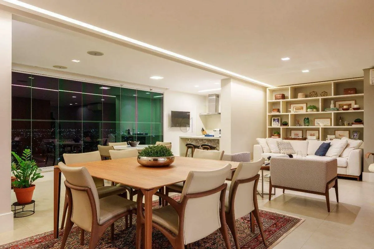 Residencial Peninsula - Apartamento de alto padrão, originalmente com 4 quartos ...