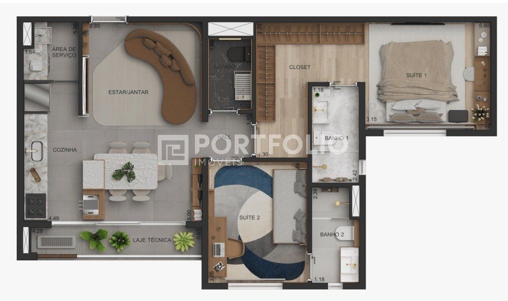 Foto do Imóvel