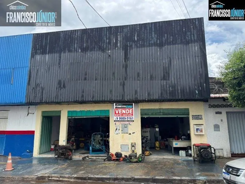 SETOR RODOVIÁRIOA poucos metros da Av. Castelo BrancoIMÓVEL COMERCIALcomposto po...