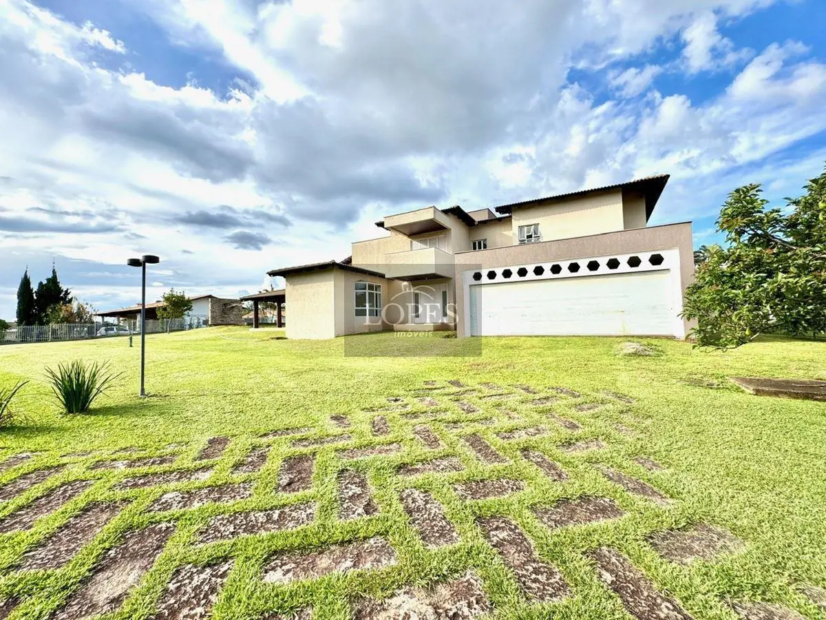 SMPW QUADRA 22 CASA ESPETACULAR 05 QTOSVENDA IMPERDÍVEL: CASA DE ALTO PADRÃO NO ...