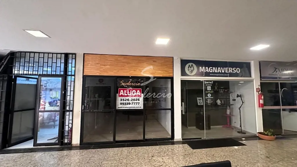 Loja à venda no Sudoeste com excelente localização e alto potencial comercial.Co...