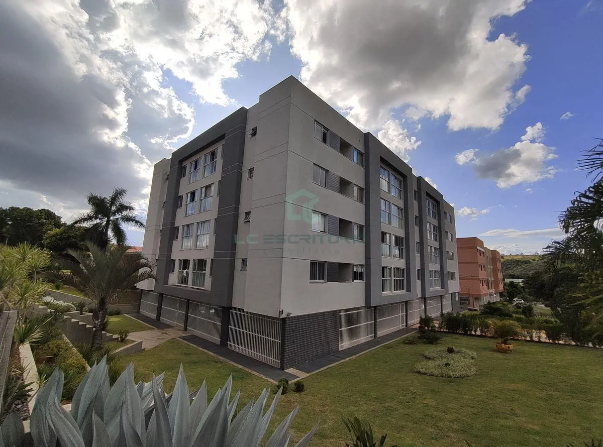 Excelente apartamento para venda na Quadra 17 AR 05 - Edif. Serra Verde - Sobrad...