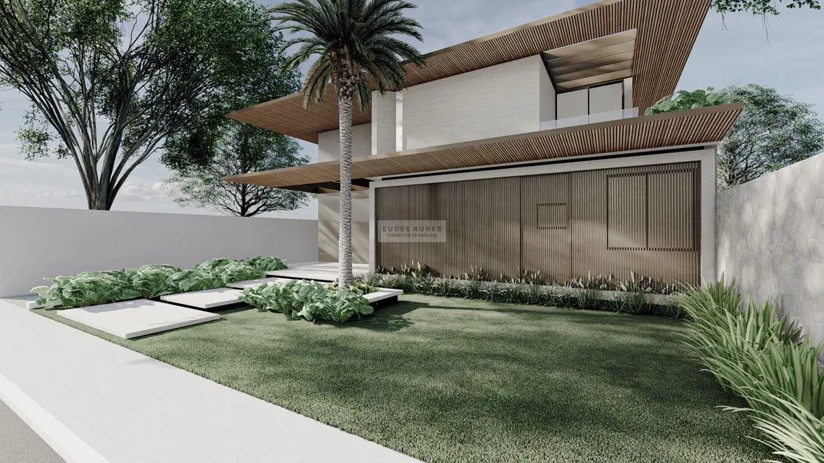 SHIS QL 12, Península dos Ministros, Brasília – Casa em construção com 5 suítes ...