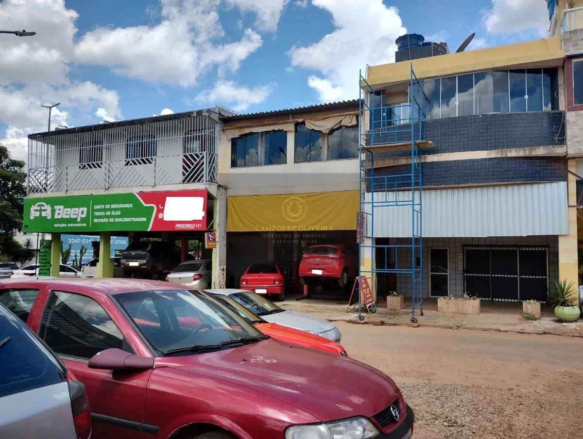 INVESTIMENTO IMPERDÍVEL NA ASA NORTE - PRÉDIO EXCLUSIVO COM RENDA IMEDIATA E GRA...