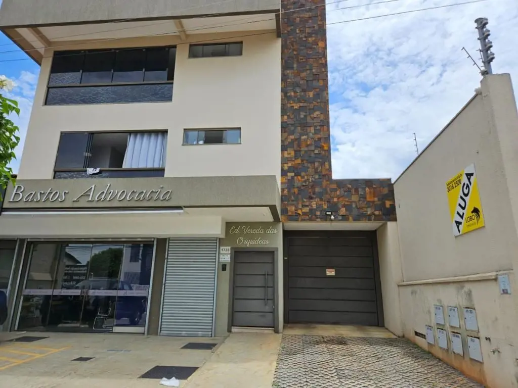 Sala para locação com área total de 42m², Setor Serrinha Imóvel pronto para aten...