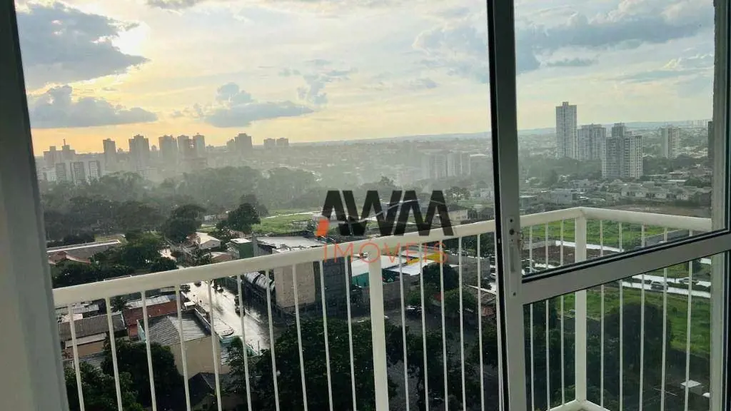 NOW Parque Amazônia - Apartamento 2 quartos com 42 m², localizado no Parque Amaz...