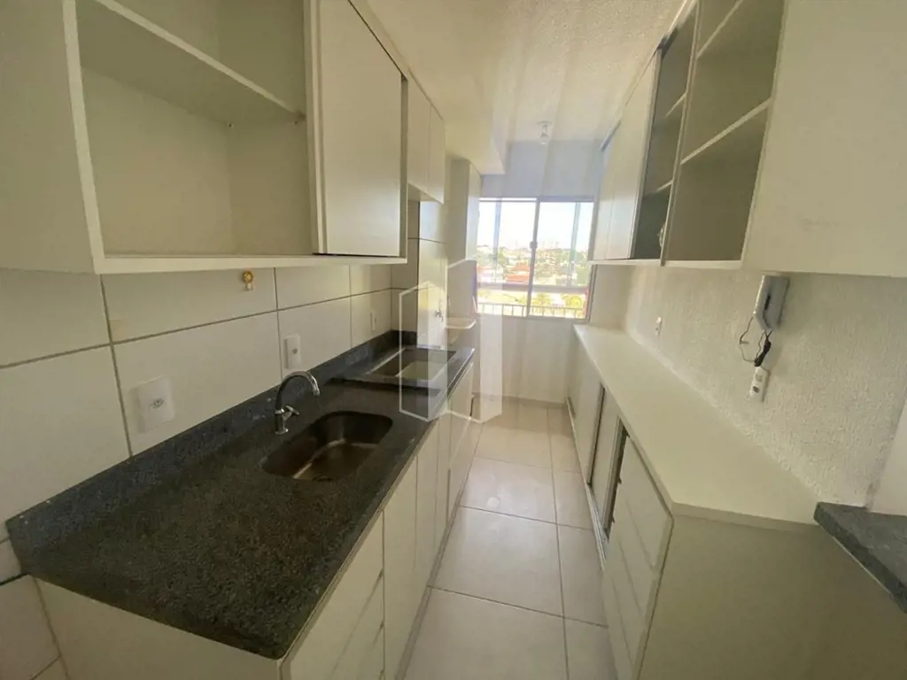 APARTAMENTO 2 QUARTOS - NOVO 2 Quartos sendo 1 Suíte Cozinha com Armários Área d...