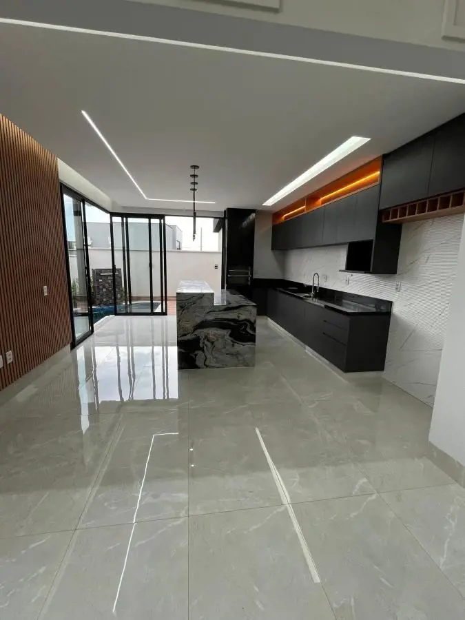Casa Térrea - Condomínio ParqVille Pinheiros - Lote 338 m2 - Área construída 163...