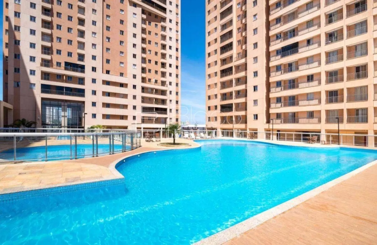 Vendo Excelente Apartamento com 3 quartos sendo 1 suíte no Viva Arquitetura de L...