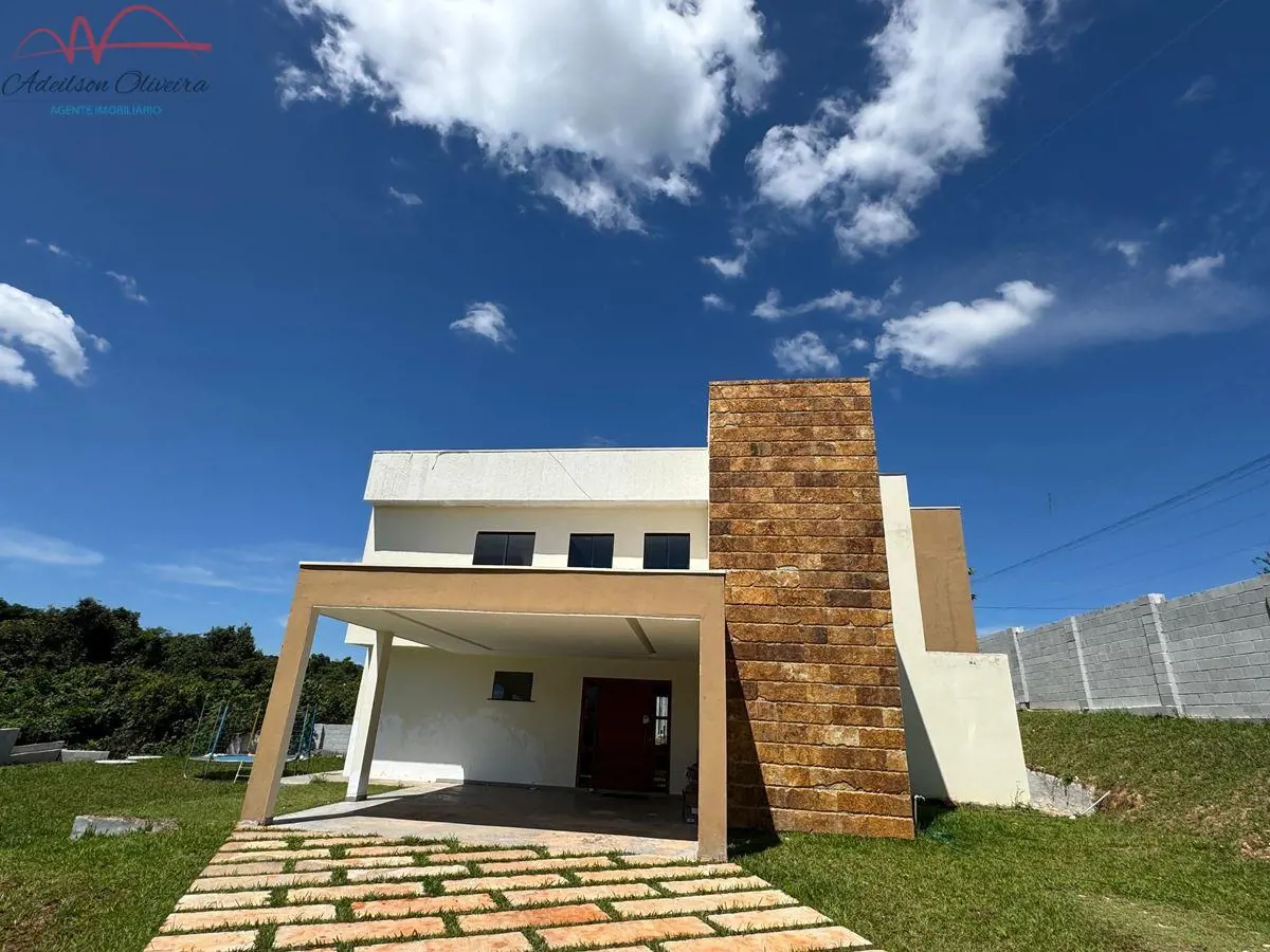 CONOMINIO QUINTA INTERLAGOS JARDIM BOTÂNICO CASA MODERNA 4 Quartos 4 suites Pavi...