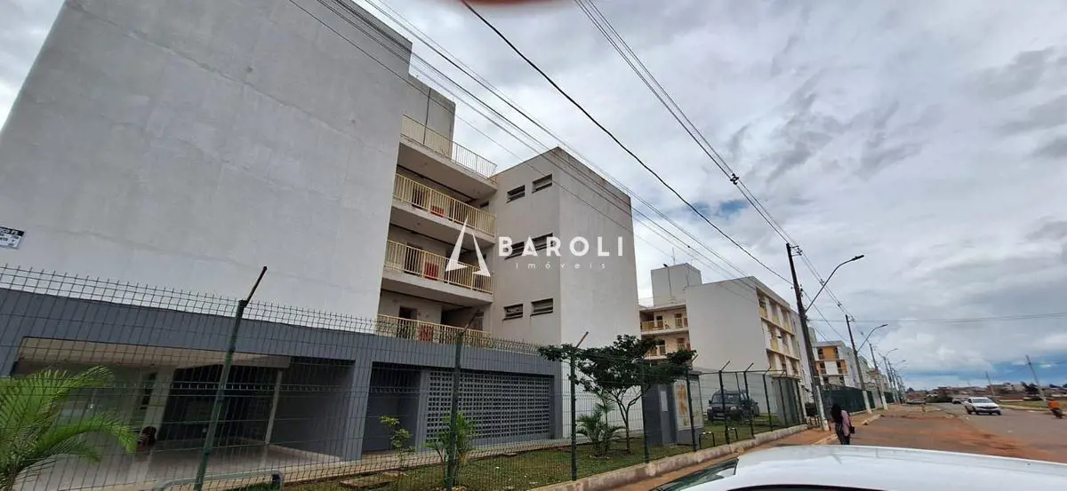 BAROLI IMÓVEIS VENDE APARTAMENTO DE 2 QUARTOS NO SOL NASCENTE – CEILÂNDIA/DFA Ba...