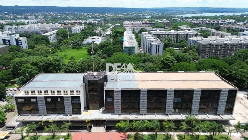 # Edifício Imperador: Uma Oportunidade Monumental no Coração de Brasília## OFERT...