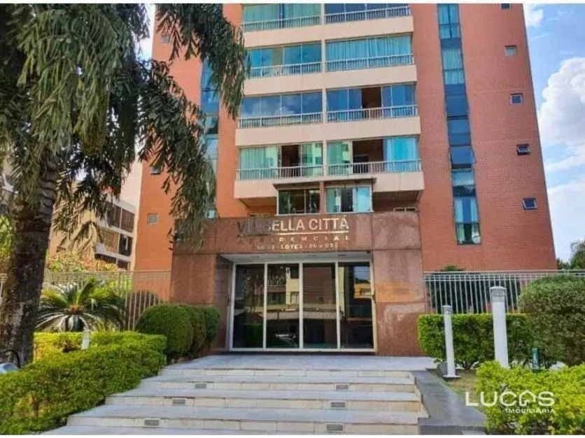 CSB 07 Residêncial Bella Cittá . - 03 (três quartos sendo uma suite + DCE. ... 2...