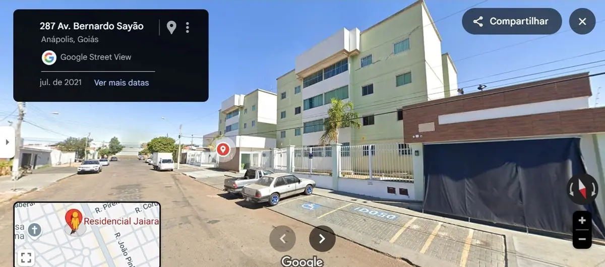 RESIDENCIAL JAIARA PERTO DO SUPERMERCADO SUPER VI JAIARA & FACULDADE FAMA .AVENI...