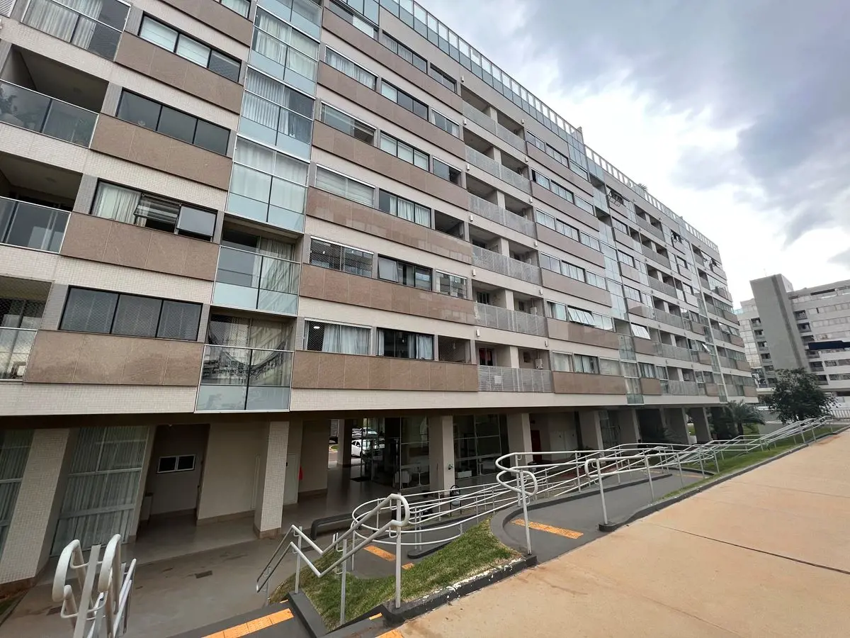 SQNW 307 - PLENO- DESOCUPADO - LINDO APARTAMENTO, CANTO, NASCENTE, SALA PARA 02 ...
