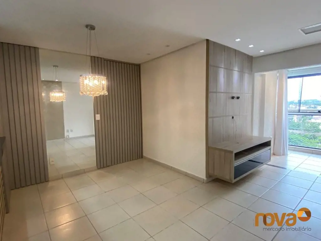 Apartamento para locação no Condomínio Residencial Jade, com sacada, com 3 suíte...