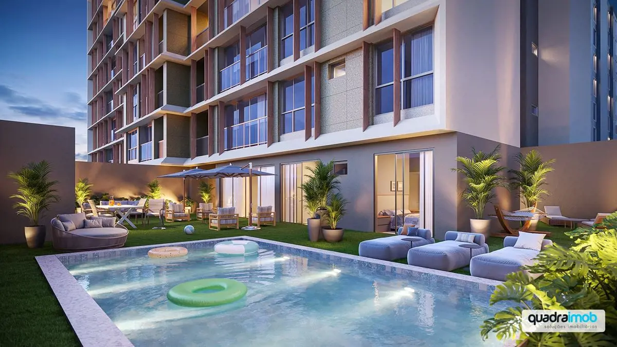 O Villa Bianco é um condomínio fechado no Park Sul que oferece para a sua famíli...