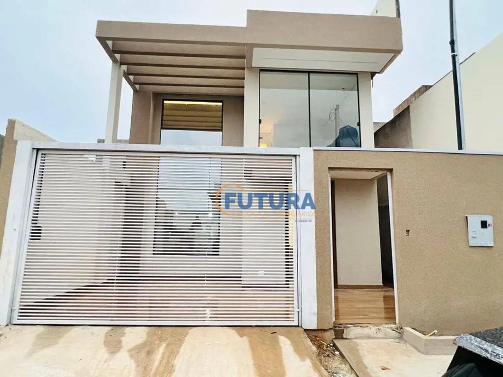 A FUTURA NEGÓCIOS IMOBILIÁRIOS disponibiliza para VENDA:Excelente casa 3 Quartos...