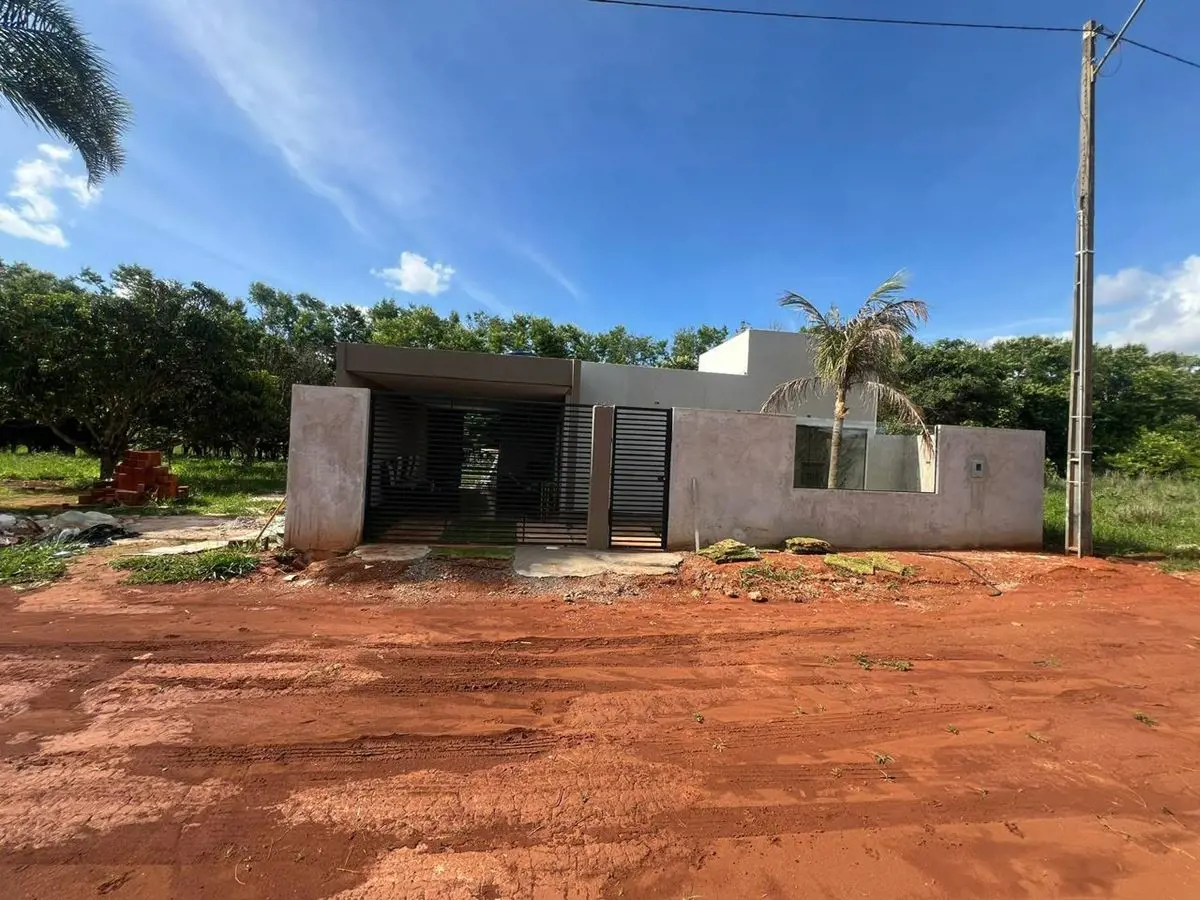 Lote no melhor condominio da ponte alta norte do Gama. Para quem quer paz e esta...