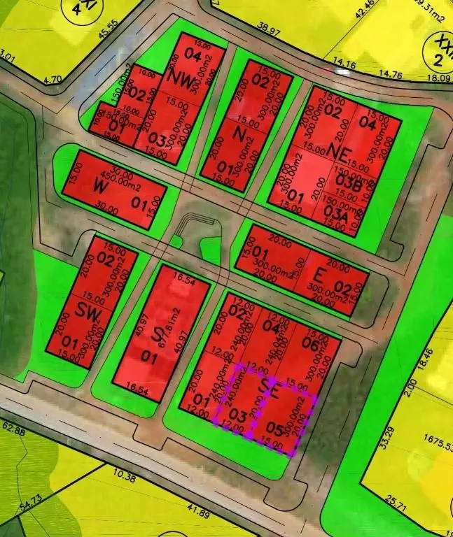 Vendo ou Aceito Permuta: Lote Comercial no Condomínio Solar da Serra - Jardim Bo...