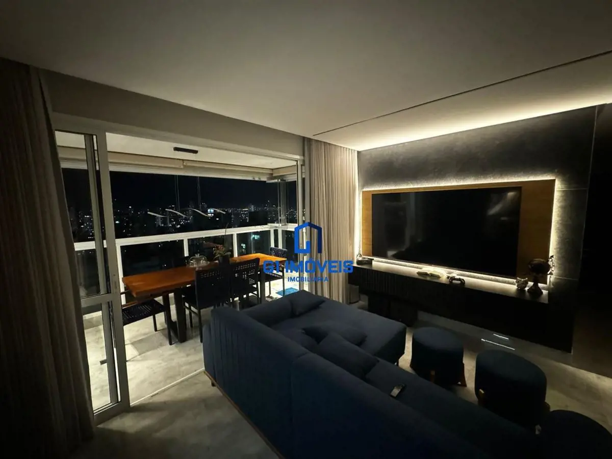 Apartamento Exclusivo com Vista Cinematográfica no Alto do Bueno - Goiânia/GOSej...