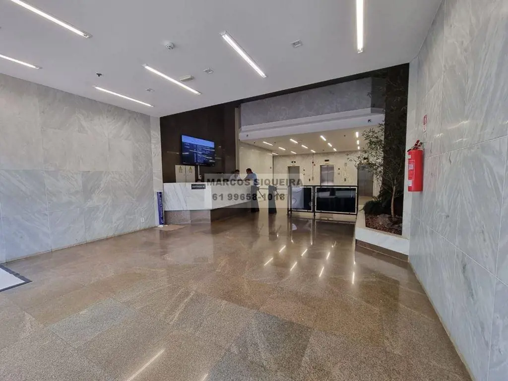 Setor Bancário Norte - SBN - Asa Norte - Edifício Paulo Maurício - NASCENTE e CA...