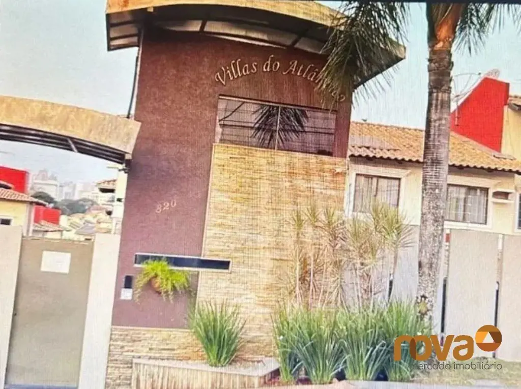Casa em Condominio com 3 quartos 1 suite no Jardim Planalto.Belíssimo sobrado no...