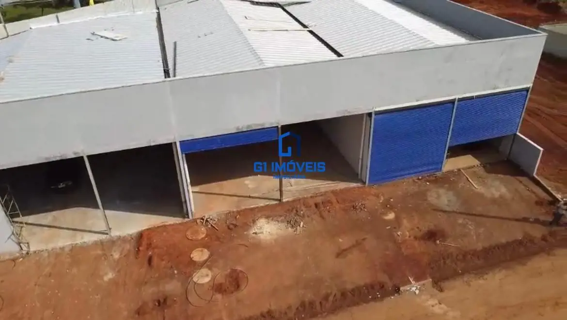 **Anúncio de Locação de Galpões**Disponíveis para locação:- **Galpão do Lote 14*...