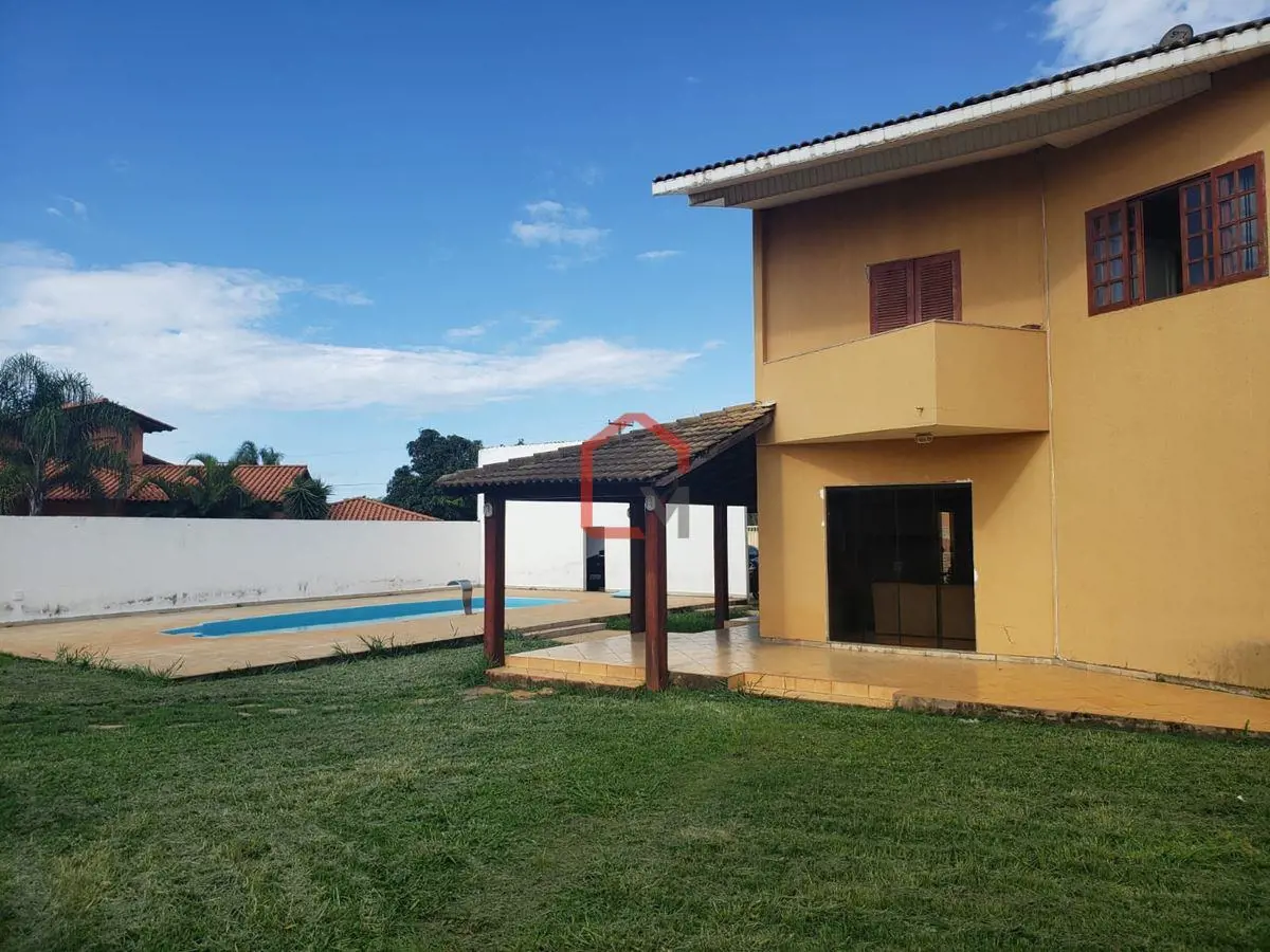 Multiplic vende casa Condomínio Mansões Entre lagos.Dos maiores terrenos na melh...