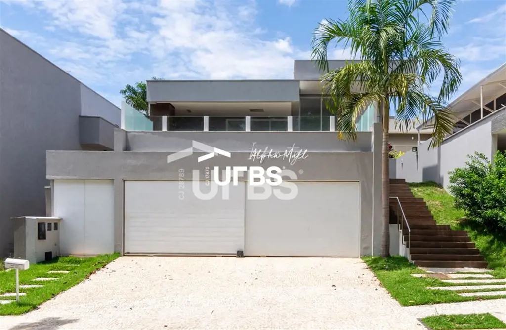 COD U-0014057 - Casa Semi-Térrea no Jardins ValênciaCasa semi-térrea em condomín...