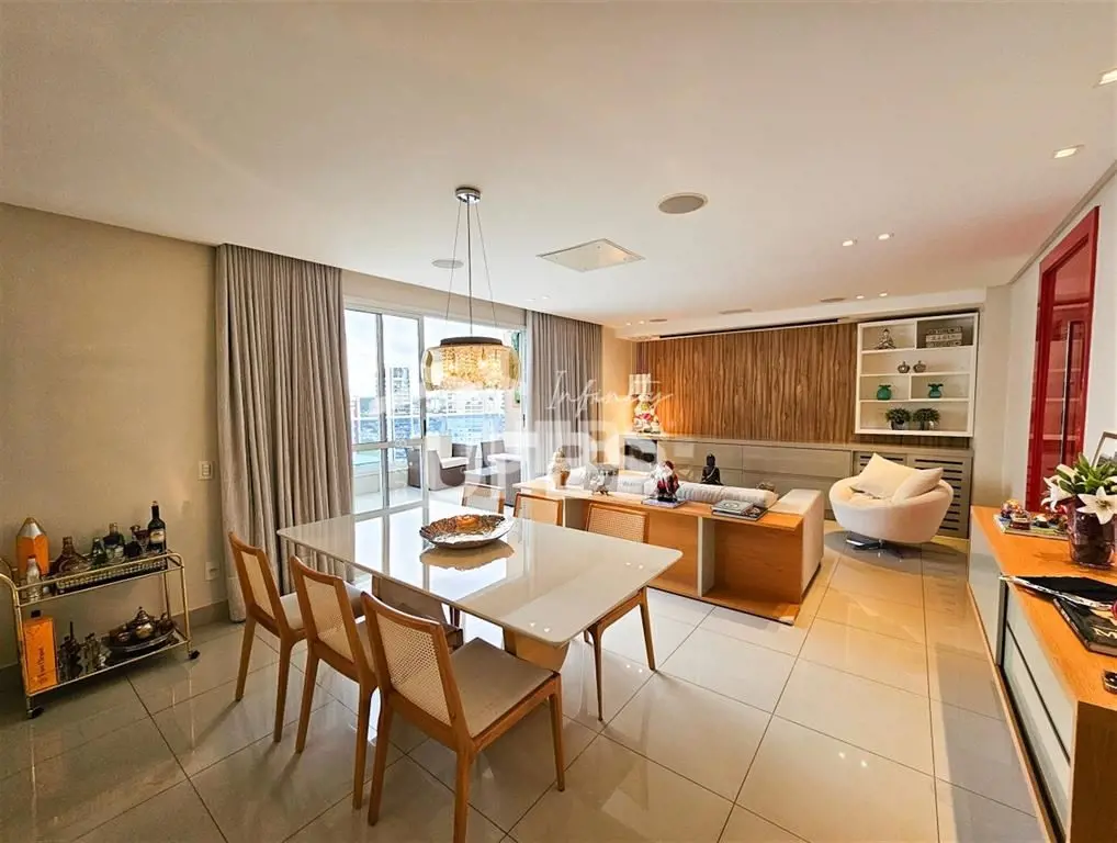 COD U-0014074 - Apartamento duplex mobiliado a venda no The One Exclusive Life!E...