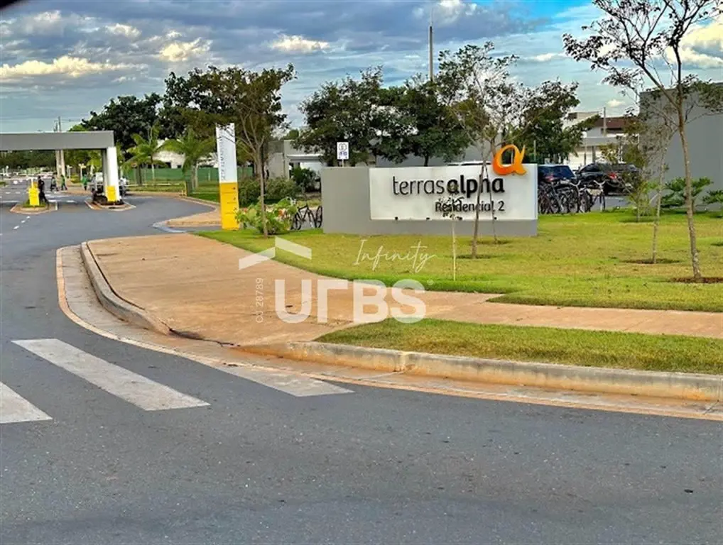 COD U-0011785 - Descubra de viver com elegância e conforto no Terras Alfa 2, um ...