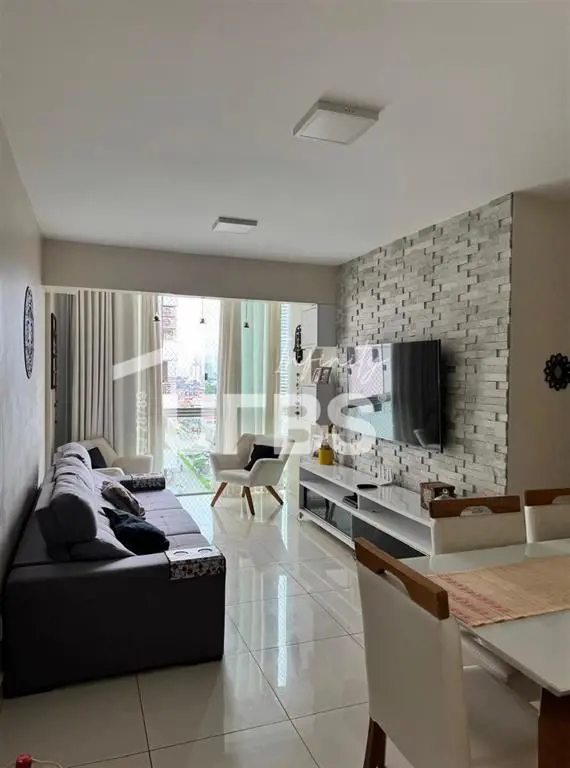 COD U-0019526 - Residencial Torres da Serra, 3 quartos sendo 1 suite, 77m2, 1 ga...