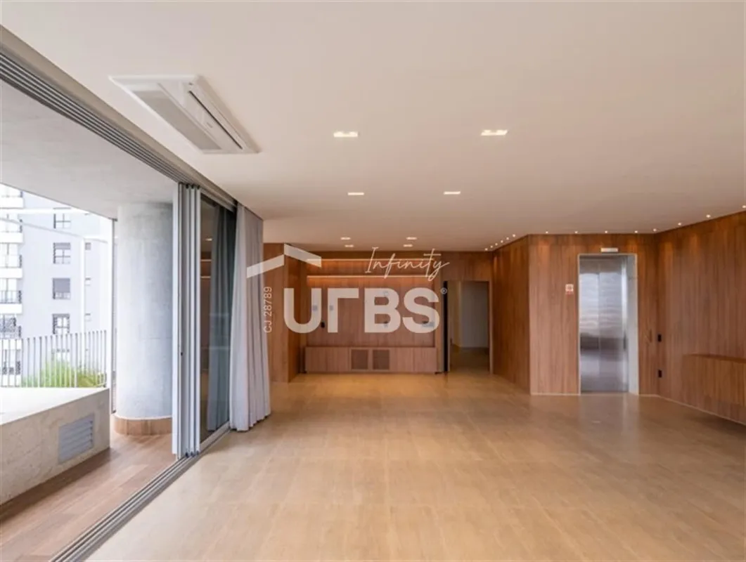 COD U-0014148 - Epic City Home - Setor Bueno O Epic City Home é arquitetura pura...