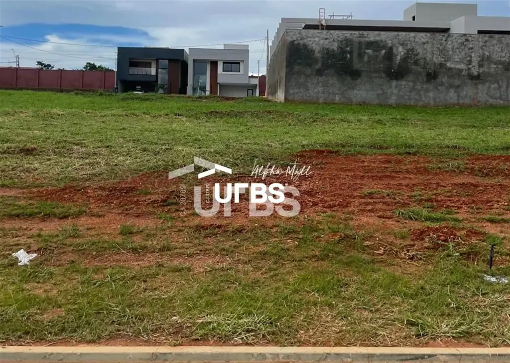 COD U-0014228 - Lote no Jardins Sevilha Lote à Venda no Jardins Sevilha – 250 m²...