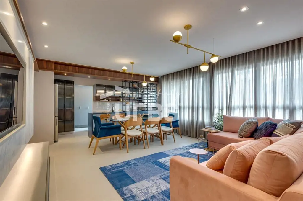 COD U-0013915 - Apartamento à venda no Bliss Enjoy Life – Setor Serrinha, 3 suít...