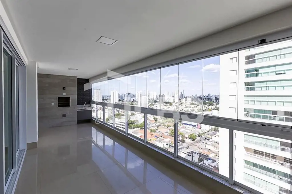 COD U-0014055 - Excelente apartamento no Setor Marista com 157m², oferecendo 3 s...