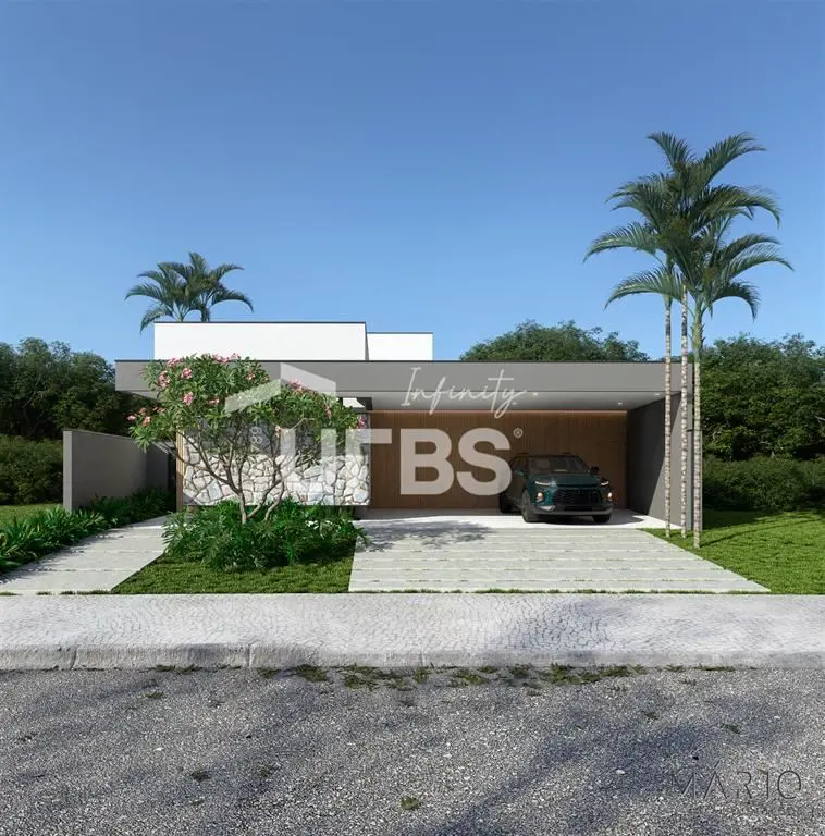 COD U-0013271 - Casa moderna e funcional em condomínio completo em Senador Caned...