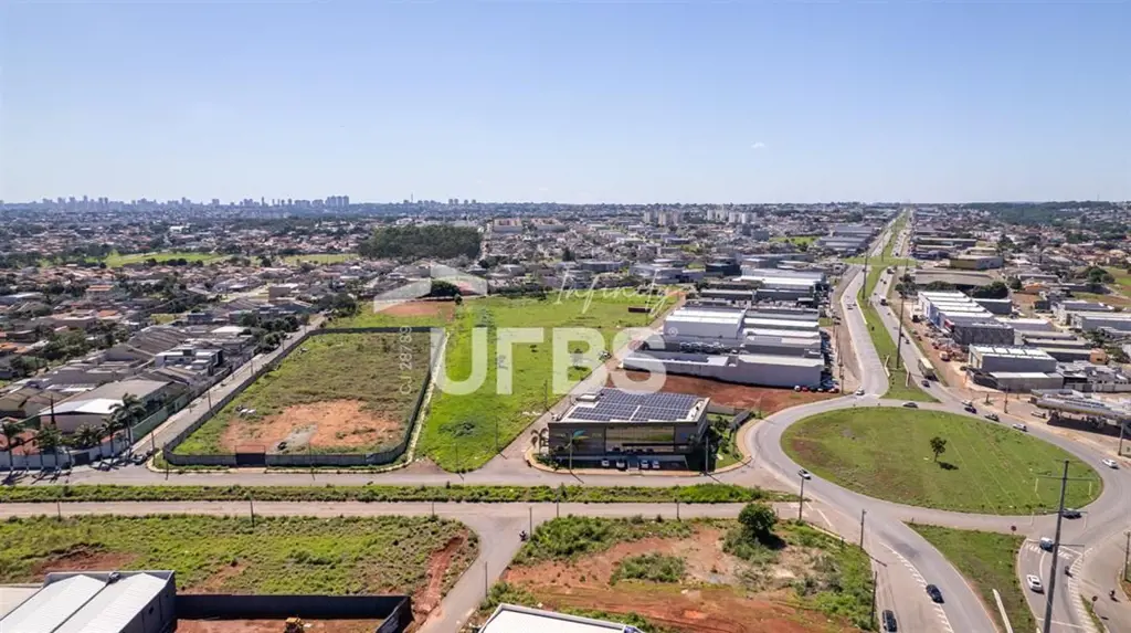 COD U-0015274 - Terreno comercial amplo com 9.797,54 m² na Avenida Baffin, em Go...