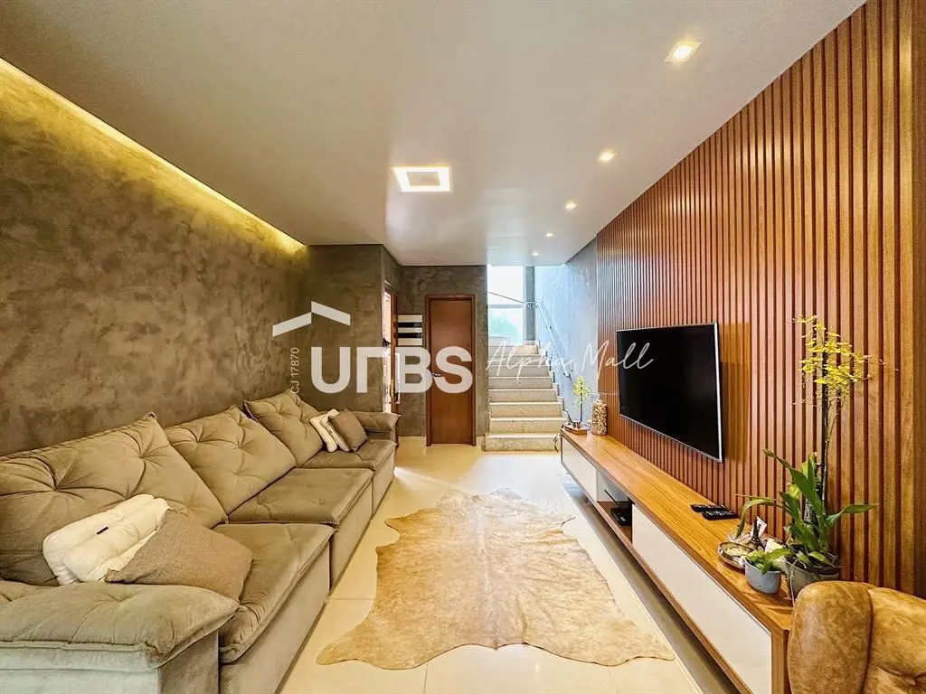 COD U-0006807 - Sobrado Mobiliado no Gran VitóriaAconchegante sobrado no Condomí...