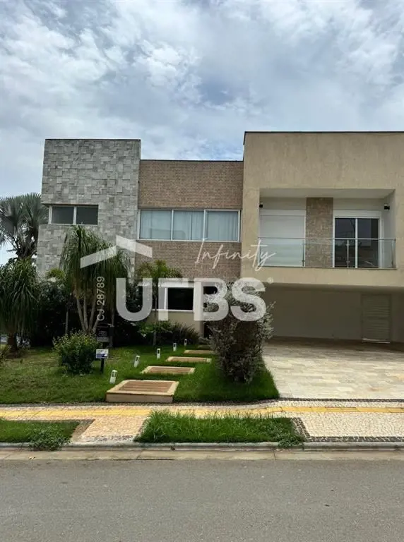 COD U-0013932 - Sobrado Altíssimo Padrão Jardins VeronaSobrado de Esquina 540,49...