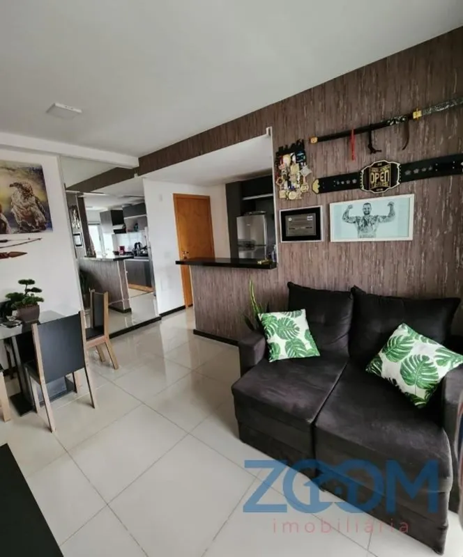 IMOBILIÁRIA ZOOM VENDE COM EXCLUSIVIDADE: APARTAMENTO DE 1 QUARTO REFORMADO NO M...